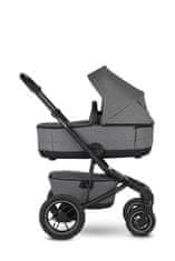 EASYWALKER Kočík kombinovaný Jimmey Iris Grey XXL AIR + RWS