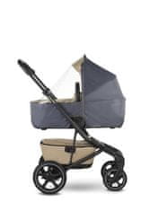 EASYWALKER Kočík kombinovaný Jimmey Sand Taupe XXL AIR + RWS