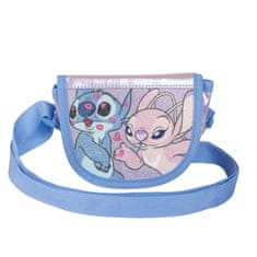 Cerda Kabelka cez rameno Disney Lilo and Stitch Kiss, crossbody kabelka