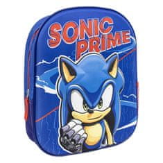 Cerda Batoh Sonic the Hedgehog Prime 3D, taška 31 cm