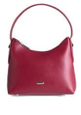 David Jones Dámska kabelka Banana Bag CM6987A Bordeaux