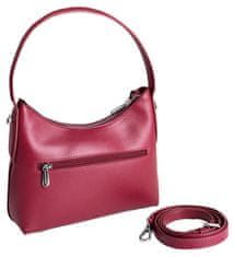 David Jones Dámska kabelka Banana Bag CM6987A Bordeaux