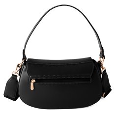 David Jones Dámska kabelka Banana Bag CM7175 Black