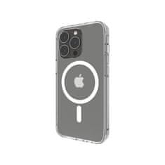 Belkin ochranné púzdro SheerForce Magnetic Anti-Microbial Protective Case for iPhone 13 Pro - priehľadný