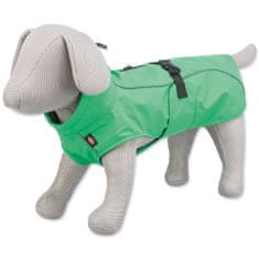 Trixie Vimy rain coat, L: 55 cm, green