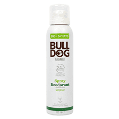 Bulldog Dezodorant Bulldog Original Spray 125 ml