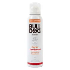 Bulldog Dezodorant Bulldog Bergamot &amp; Sandalwood Spray 125 ml