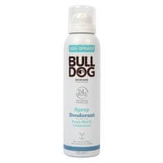 Bulldog Dezodorant Bulldog Fresh Mint &amp; Cedarwood Spray 125 ml