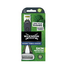 Wilkinson Sword Holiaci strojček Wilkinson Hydro Body &amp; Balls