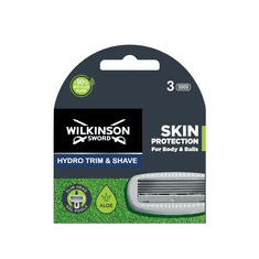 Wilkinson Sword Náhradné čepele Wilkinson Hydro Body &amp; Balls