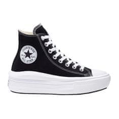 Converse Trampky čierna 36 EU Chuck Taylor All Star Lift Platform