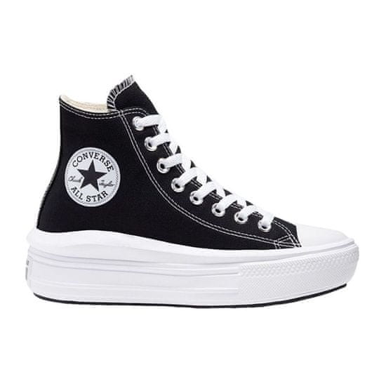 Converse Trampky čierna Chuck Taylor All Star Lift Platform