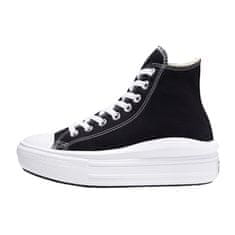 Converse Trampky čierna 39 EU Chuck Taylor All Star Lift Platform