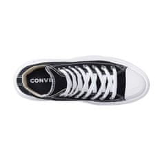 Converse Trampky čierna 36 EU Chuck Taylor All Star Lift Platform