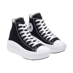 Converse Trampky čierna 36.5 EU Chuck Taylor All Star Lift Platform