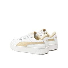 Puma Obuv biela 37.5 EU Carina Street