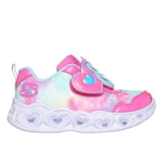 Skechers Obuv 22 EU Heart Lights Lovin Reflection