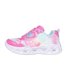 Skechers Obuv 22 EU Heart Lights Lovin Reflection