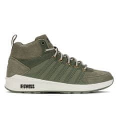 K-SWISS Obuv zelená 45 EU Vista Trainer Mid