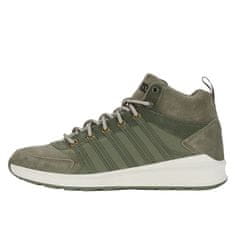 K-SWISS Obuv zelená 45 EU Vista Trainer Mid