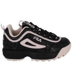 FILA Obuv čierna 39 EU Disruptor