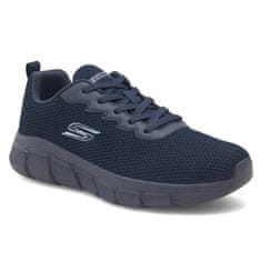 Skechers Obuv tmavomodrá 43 EU Bobs B Flex Chill Edge