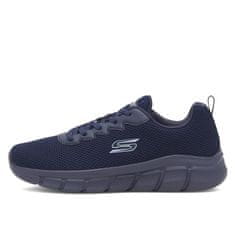 Skechers Obuv tmavomodrá 43 EU Bobs B Flex Chill Edge