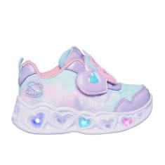 Skechers Obuv 24 EU Heart Lights Lovin Reflection