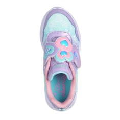 Skechers Obuv 24 EU Heart Lights Lovin Reflection