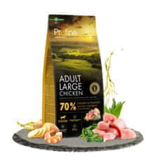 Profine Dog Dry Adult Large Chicken 12 kg