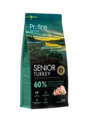 Profine Dog Dry Senior Turkey 12 kg