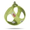 Postroj pre psov so sponou Air-Mesh Lime L, 8-13 kg