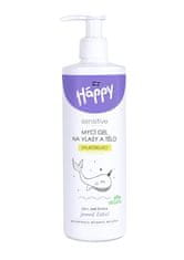 Bella Happy BELLA HAPPY Baby gél umývací na telo a vlasy 400 ml