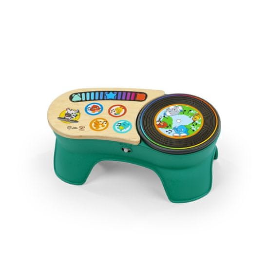 Baby Einstein Hračka hudobná Gramofón DJ Discovery Magic Touch HAPE 6m+