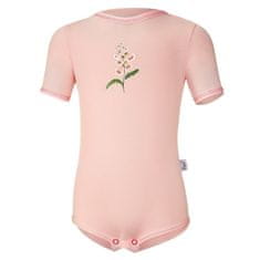 LittleAngel LITTLE ANGEL Body BASIC KR tenké Outlast 74 sv.pudrová