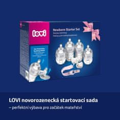 LOVI Sada pre novorodenca Baby shower - dievča