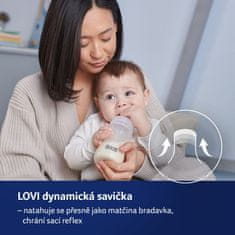 LOVI Sada pre novorodenca Baby shower - dievča