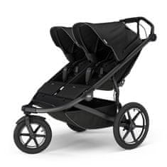 Thule Kočík športový súrodenecký Urban Glide 3 Double Black