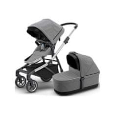 Thule Kombinovaný kočík Sleek Grey melange