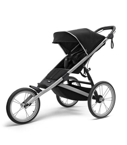 Thule Glide2 Jet Black