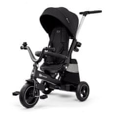 Kinderkraft SELECT Trojkolka Easytwist Black, Premium