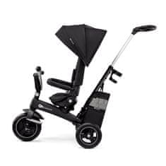 Kinderkraft SELECT Trojkolka Easytwist Black, Premium