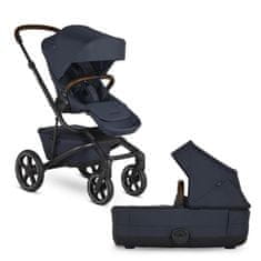 EASYWALKER Kočík kombinovaný Jimmey 2v1 Indigo Blue LITE RWS