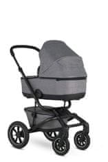 EASYWALKER Kočík kombinovaný Jimmey 2v1 Iris Grey LITE AIR