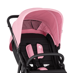 FEEDO PETITE&MARS Strieška ku kočíku Airwalk Rose Pink