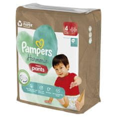 Pampers Nohavičky plienkové Harmonie Baby veľ. 4, 22 ks, 9kg-15kg