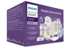 Philips Avent Odsávačka materského mlieka elektrická sada SCD340/31