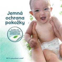 Pampers Plienky jednorázové Harmonie Baby veľ. 3, 186 ks, 6kg-10kg