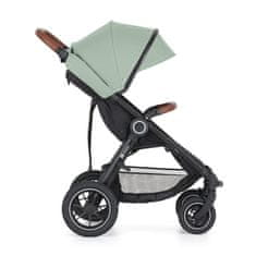 FEEDO PETITE&MARS Kočík športový Street2 Air Oak Iron Green