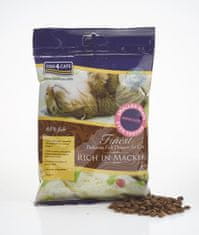 Fish4Cats Granule malé pre mačky Finest makrela 400g